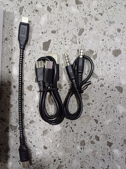 MICRÓFONO DUAL SOLAPA SX9 2 EN 1