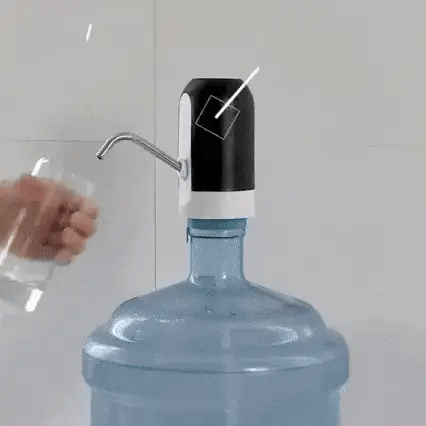 DISPENSADOR AUTOMATICO DE AGUA