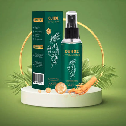 NATURAL HERBS - TONICO CAPILAR ORGANICO