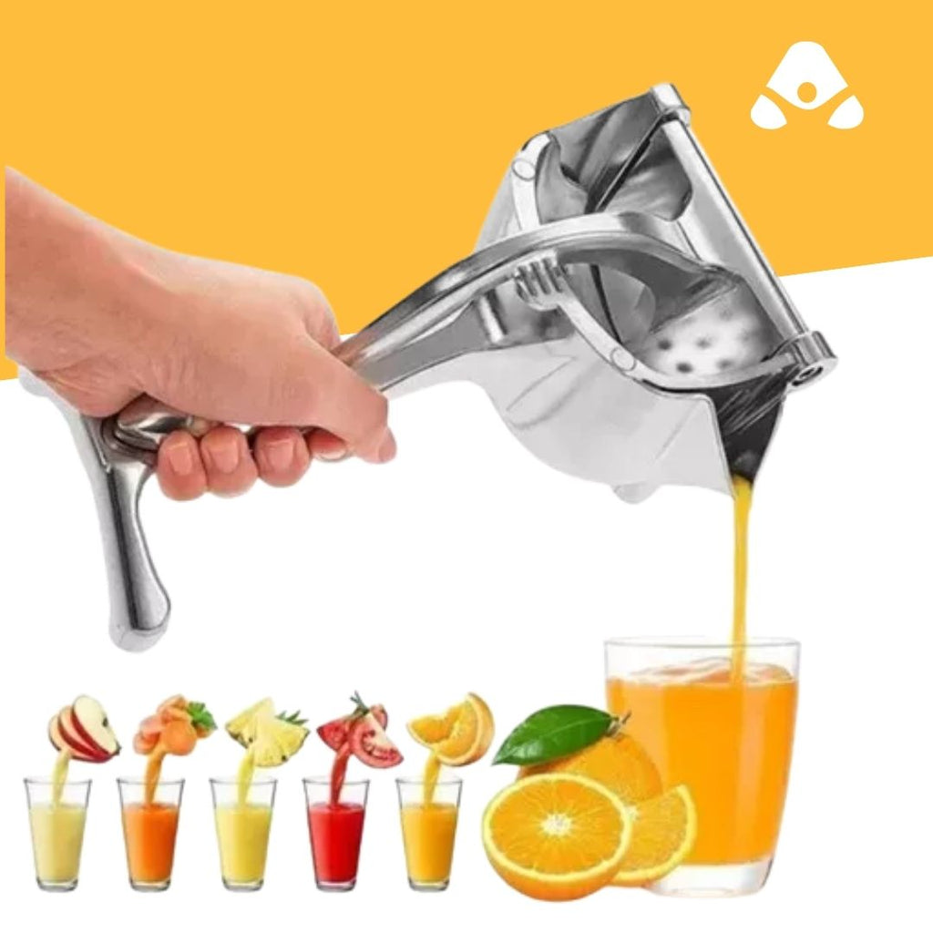 EXPRIMIDOR MANUAL DE FRUTAS