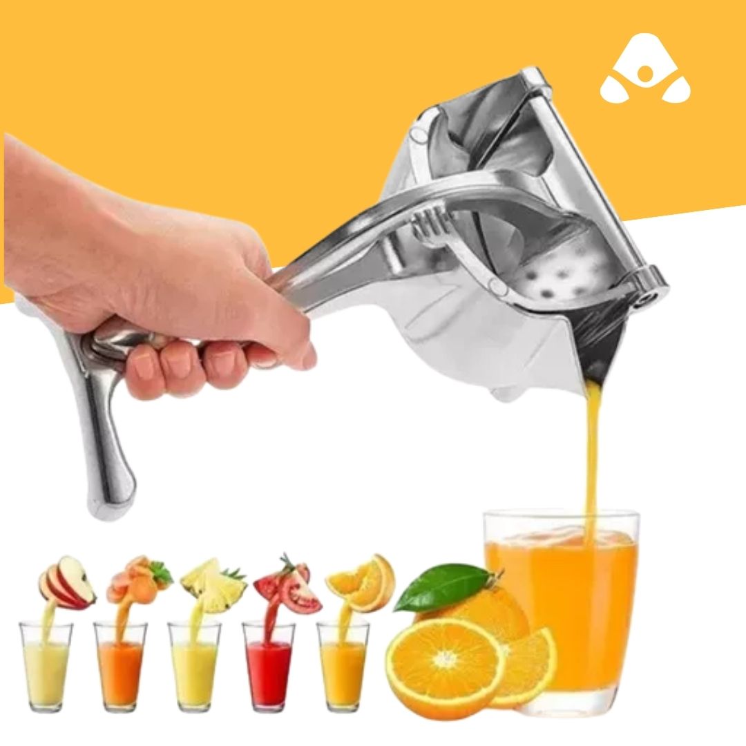 EXPRIMIDOR MANUAL DE FRUTAS