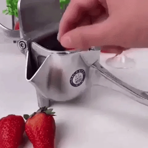 EXPRIMIDOR MANUAL DE FRUTAS