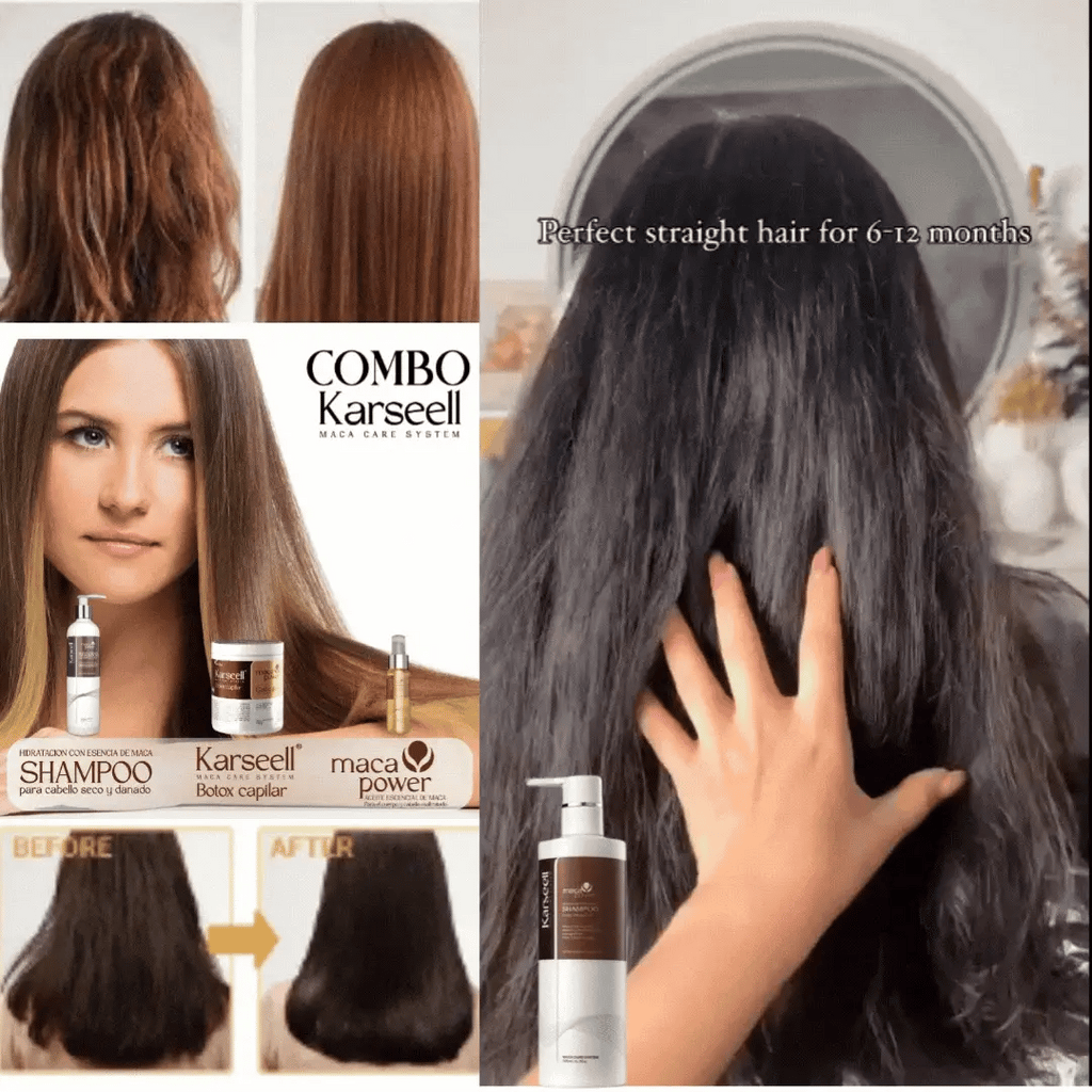 !NUEVO! COMBO KARSEELL