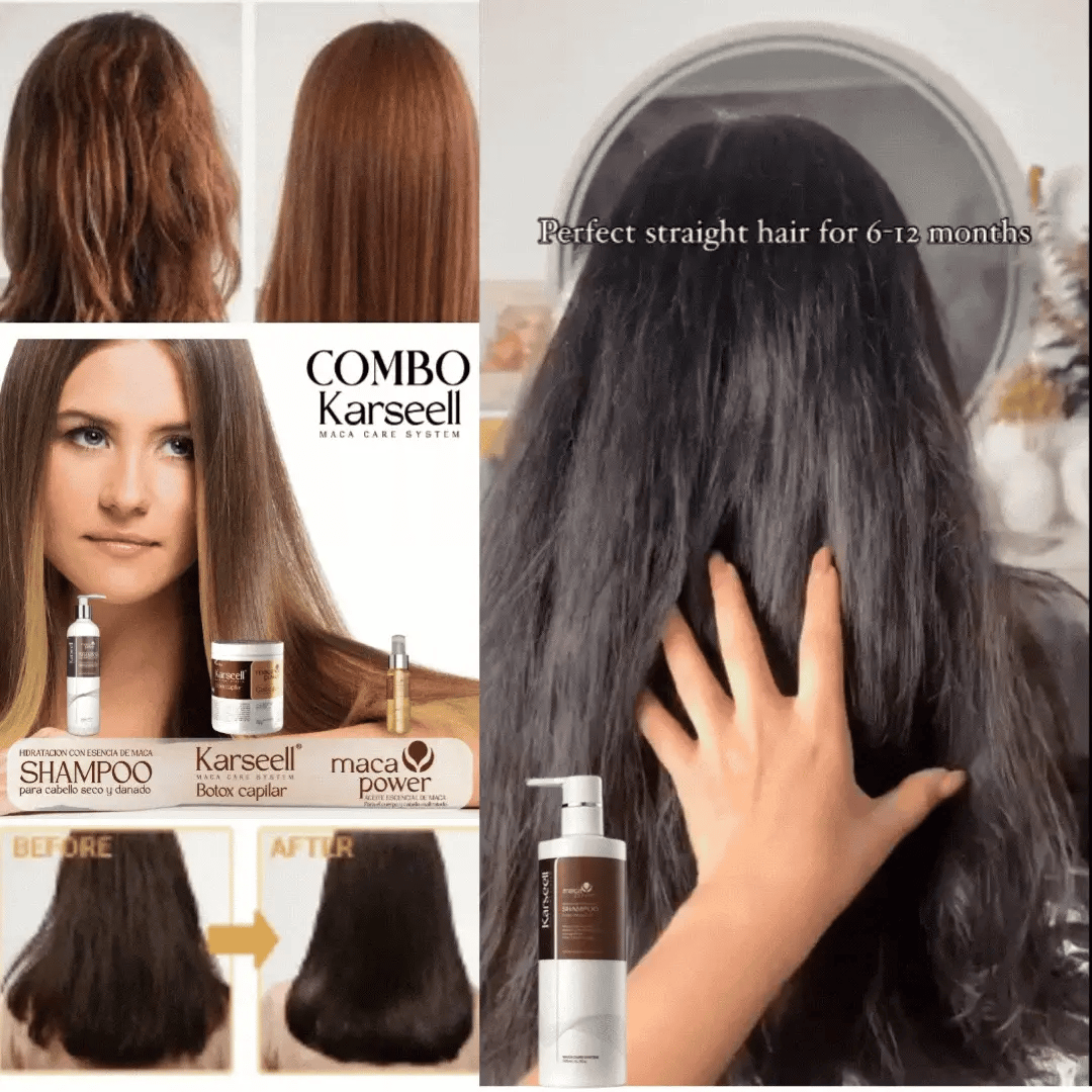 !NUEVO! COMBO KARSEELL