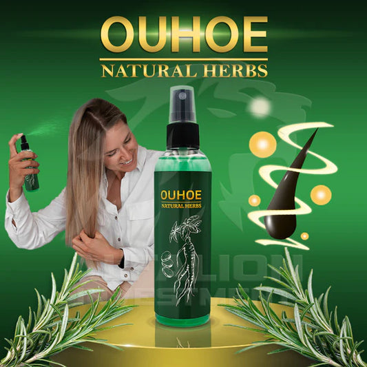NATURAL HERBS - TONICO CAPILAR ORGANICO
