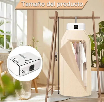 SECADOR DE ROPA PORTATIL - PRODUCTO TOP DEL INVIERNO