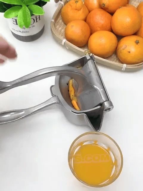 EXPRIMIDOR MANUAL DE FRUTAS